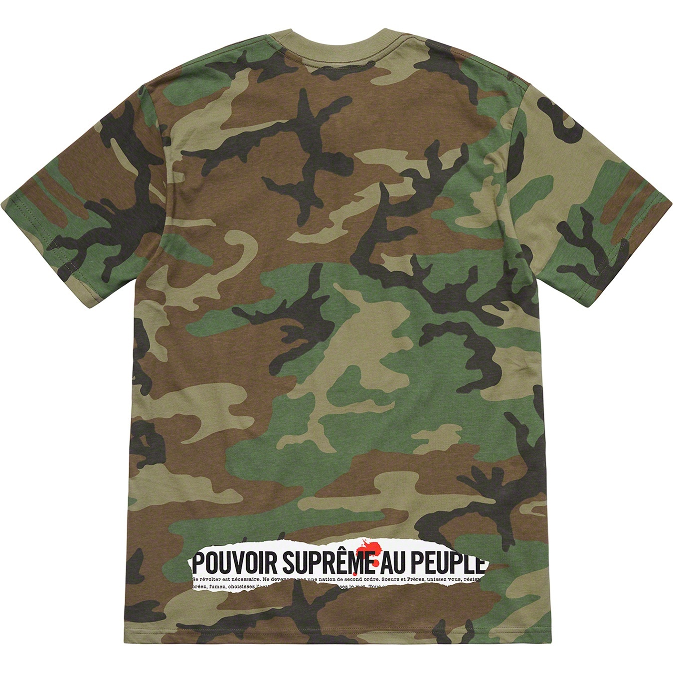 Headline Tee view 3